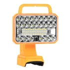 Weixblixian 2000LM Light Compatible Dewalt 20V Max Lithium-ion Battery 18W New. Price: $27.02.