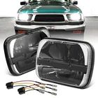 5X7" 7X6 Led Headlights Hi/lo Beam For Toyota Tacoma 1995-97 4RUNNER SR5 1984-91 New. Price: $86.99.