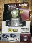 Police Security Morf R230 Headlamp - Lumens 42 Meter Beam Distance New. Price: $19.89.