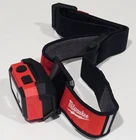 Milwaukee 2012R Rechargeable Magnetic Headlight Headlamp With Strap Used. Price: $59.00.