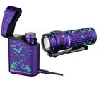 Olight Baton 4 Premium Nocturnal Sentinel Flashlight W/charging Case, 1300 Lumen New. Price: $75.99.