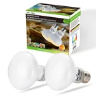 Reptile Heat Lamp 2PACK Up To 100W Uvb Sun Basking Spot Light E26 New. Price: $9.99.
