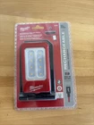 Milwaukee 2013R Rechargeable Magnetic Task Light 500 Lumens New. Price: $61.50.