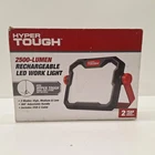 Hyper Tough 2500 Lumen Work Light (P06034240) Used. Price: $19.99.