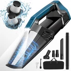 Blestan Cordless Lightweight High Power Car Vacuum Cleaner With Led Open. Price: $54.63.