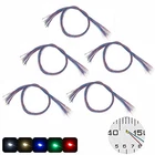 Zzhob L-0402 125PCS Pre-wired Small And Super-strong Leds Usb New. Price: $41.73.