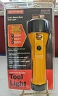 Extra Heavy Duty Tool Flashlight- New In Package Craftsman 34-93104. Price: $33.99.