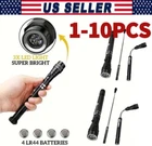Magnetic Flexible Telescopic Flashlight 3 In 1 On Both Ends & Led New. Price: $45.09.