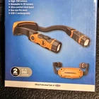 Cornwell Tools ECNL350HVO Led Neck Light Lumens Usb-c Orange/black New. Price: $120.00.