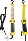 Led Trouble Light With Super-bright 20 Cob Source, Handheld Corded New. Price: $38.56.