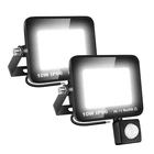 Willpower 2PCS Led Floodlight 10W 1000LM Security Lights Outdoor With Mot... New. Price: $30.46.