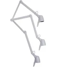 Burton Carelite Led Task Light - Wall Mount New. Price: $588.62.