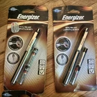 Lot Of 4 X Energizer PLED23AEH Penlight, Aaa Battery New. Price: $20.00.