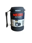 Nebo Big Poppy 300 Lumen Led Lantern And 120 Spot Light New. Price: $27.89.