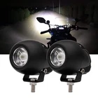 Chelhead Pcs Led Driving Lights 2.7 Inch 7D 6000K Round Fog Spot Bea... New. Price: $104.28.