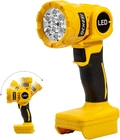 Ochesi Cordless Led Work Light Compatible With Dewalt 20V Max Battery, 1000LM Ha New. Price: $35.65.