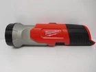 Milwaukee 49-24-0146 12V M12 Cordless Lithium-ion Led Work Light, Bare Tool Open. Price: $49.99.