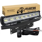 Skyworld 23 Inch 480W Led Off Road Lights Barra Work Driving Lamp With Li... New. Price: $89.26.