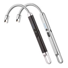 Meiruby 2 Pack Electric Candle Lighter, Birthday Christmas Black / Silver New. Price: $48.64.