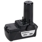 Metabo BCL1015S 12V Lithium-ion Battery New. Price: $32.90.