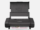 Canon Pixma TR160 Portable Inkjet Printer Wired /wireless New. Price: $199.88.