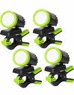 Seamagic Led Rechargeable Clip-on Work Light Magnetic Base 5V Usb Black/green New. Price: $45.00.