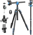 TP6 67" Aluminum Tripod Monopod 2-IN-1 Ball Head, Phone Mount 50% Off New. Price: $60.00.