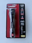 Husky Rechargeable Focusing Flashlight, 1200 Lumens, 6 Modes 1011 102 042 New. Price: $25.00.