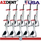 1-10 Dental Led Curing Light Lamp 2000MW High Power Blue Ortho Bracket Use New. Price: $53.67.