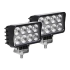 Exzeit Led Tractor Work Lights, 5600LMS Truck 64W, White New. Price: $62.35.
