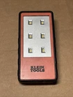 Klein Tools 56221 Clip Light Led Magnetic Dimming Used. Price: $18.12.