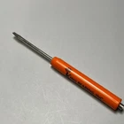 Vtg King Bearings Inc. Screwdriver Pocket Clip Magnetic Pick Up Tool Advertising Used. Price: $8.42.