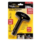 Triplelite 330 Lumens Black Led Flashlight Outdoor Recreation One Size New. Price: $30.89.