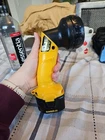 Dewalt DW902 - 9.6 Volt Cordless Flashlight Work Tool & Battery Used. Price: $14.99.
