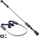 Rechargeable Underhood Work Light, 25INCH Long Foldable Led Bar, 3 New. Price: $43.04.