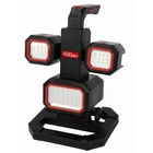 New - Hyper Tough 2000 Lumen Rechargeable Work Light Magnetic Detachable. Price: $59.98.