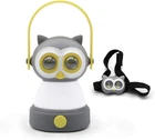 Outdoor Equipment Led Camping Lantern & Headlamp Set For Kids, Fant.lux Battery New. Price: $34.05.