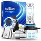 Marsauto 9012 Fog Bulbs, 34,000LM Ultra-bright For Wider Vision, IP67 Waterpr... New. Price: $74.49.
