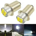 (2) 18V Volt White Led Flashlight Bulbs For Dewalt DW9083 DW919 DC509 New. Price: $12.97.