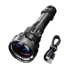 Nitecore P40 3171 Yards Ultra Long Throwing Rechargeable Lep Flashlight New. Price: $339.95.