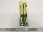 New Performax 2-PK Cob Led Battery Operated Work Light 300/150 Lumen Magnetic Bk. Price: $18.90.