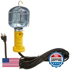 Bayco SL-425 Metal Shield Incandescent Utility Light 18-GAUGE Cord New. Price: $40.30.