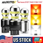 Led Turn Signal Light Bulb Anti Hyper Flash 3156/3157/7440/7443/1156/1157 54H-DD New. Price: $14.99.