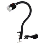 Gooseneck Led Light Machine Clamp 900 Lumen 120 Volt F New. Price: $60.99.