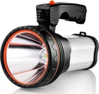 Rechargeable, Flashlights, IPX5 Waterproof Spotlight, Fl... New. Price: $43.35.