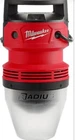Milwaukee Radius Led 70-WATT Temporary Site Light Model #2155-AC 7700 Lumens New. Price: $109.95.