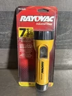 Rayovac Industrial IN2 2D Professional Flashlight, High Intensity Bright Beam Open. Price: $14.92.