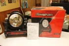 Snap-on CTFL9050 18V 2700 Lumens Cordless Work Light Black New. Price: $166.45.