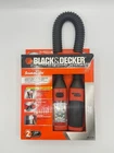 Black & Decker Snake Flexible Flashlight - WLS17B Ships Out Fast Open. Price: $14.99.