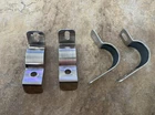 Westin 57-0000 Hdx Grille Guard Clamp Led Light Mount, *no Screws* New. Price: $100.00.